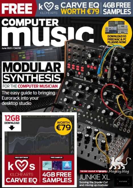 Computer Music 295 June 2021 PDF