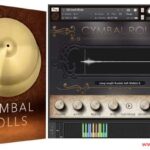 Cymbal Rolls KONTAKT WAV-DECiBEL