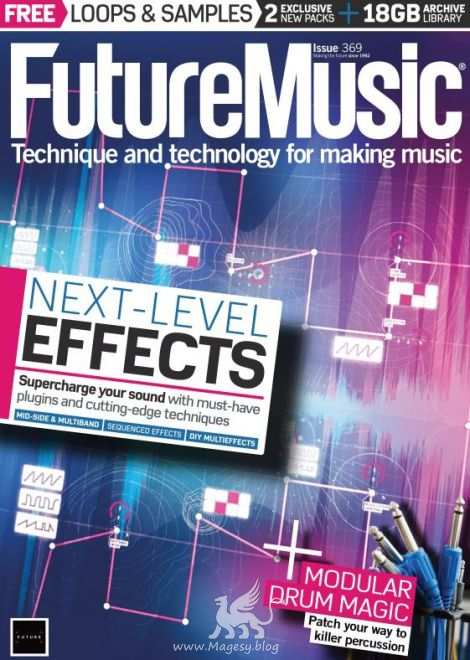 Future Music May 2021 DVD CONTENT
