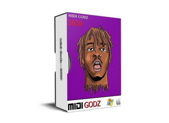 Juice WRLD Type MiDi KiT