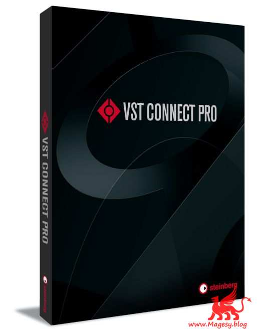 Steinberg VST Connect Pro v5.5.0 WiN-V.R