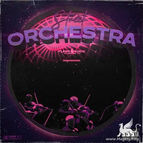 Street Orchestra WAV MiDi-DECiBEL