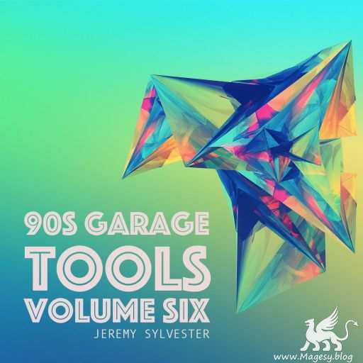 90s Garage Tools Vol 6 WAV-DECiBEL