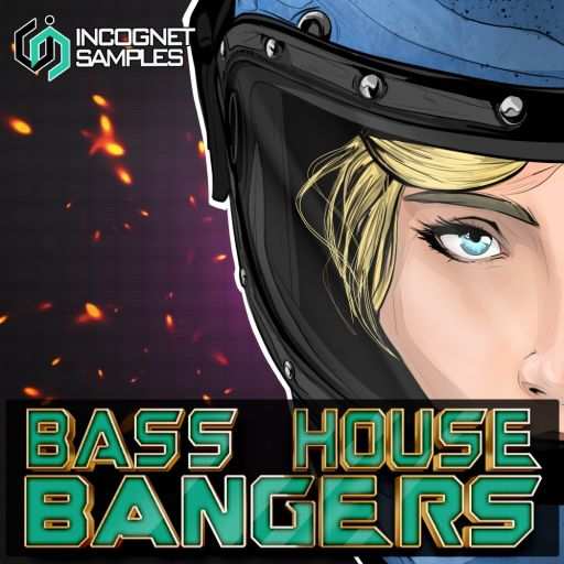 Bass House Bangers WAV MiDi-DiSCOVER