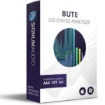 Bute: Loudness Analyzer 2 v2.0.1 WiN