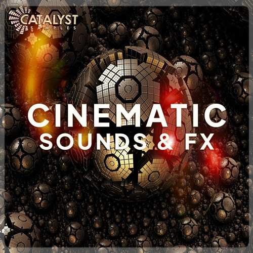 Cinematic Sounds And FX WAV-DECiBEL