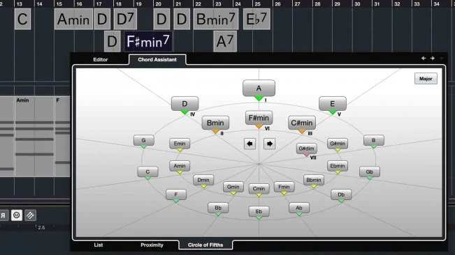 Cubase Chord Track Best Practices TUTORiAL