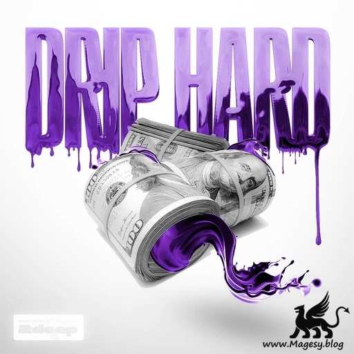 Drip Hard WAV-DiSCOVER