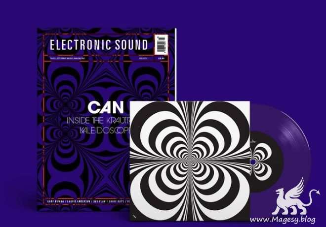Electronic Sound Issue 77 May 2021