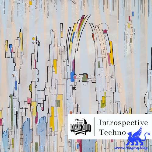 Introspective Techno WAV-FANTASTiC