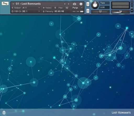 Lost Remnants KONTAKT-DECiBEL