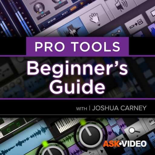 Pro Tools 2021 Beginners Guide TUTORiAL-DECiBEL