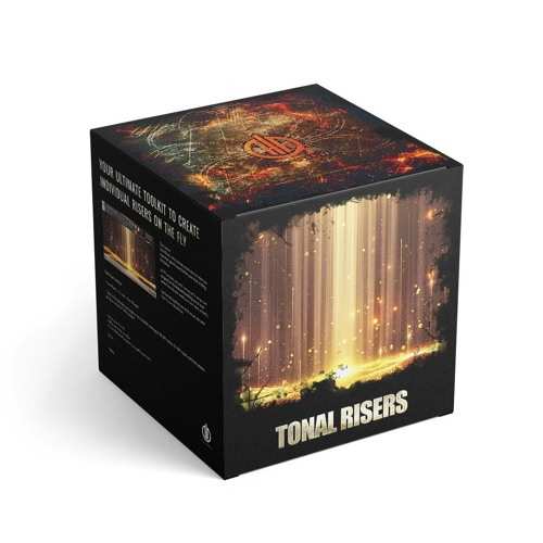 Tonal Risers KONTAKT-DECiBEL