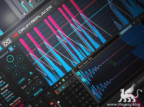 UVI Drum Replacer EXPLAiNED®