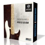 Shreddage 3: Precision KONTAKT-DECiBEL