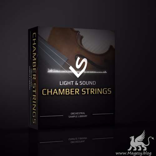 Chamber Strings v2 KONTAKT LiTE