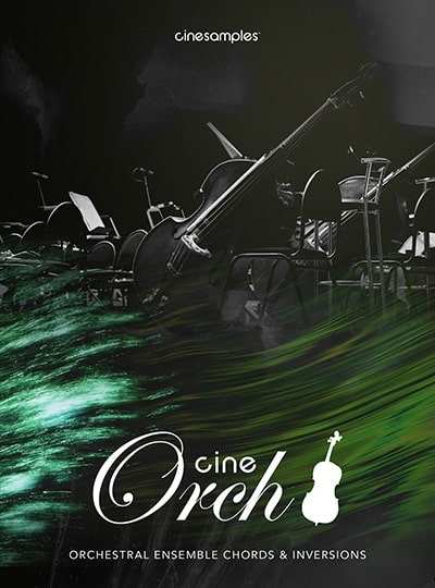 CineOrch v2.0 KONTAKT