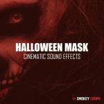 Cinematic Halloween Mask WAV