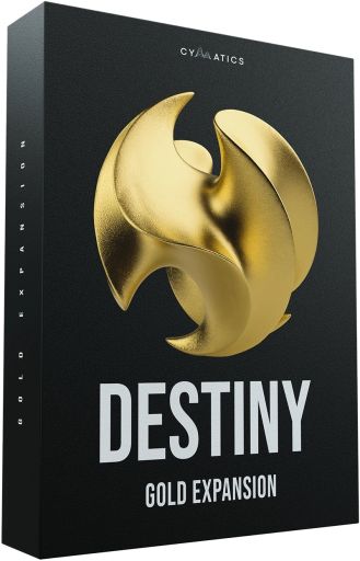 Destiny: Gold Expansion WAV MiDi