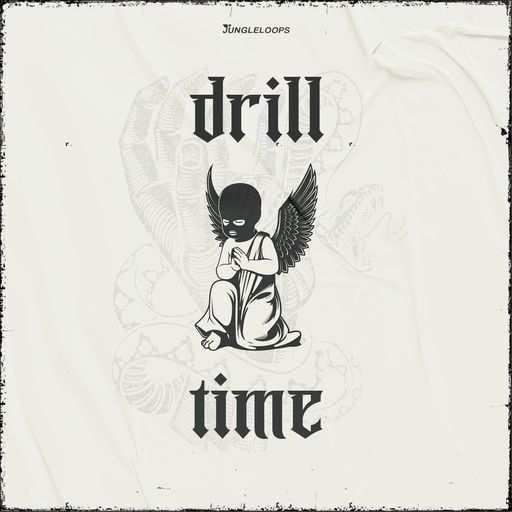 Drill Time WAV MiDi-DiSCOVER