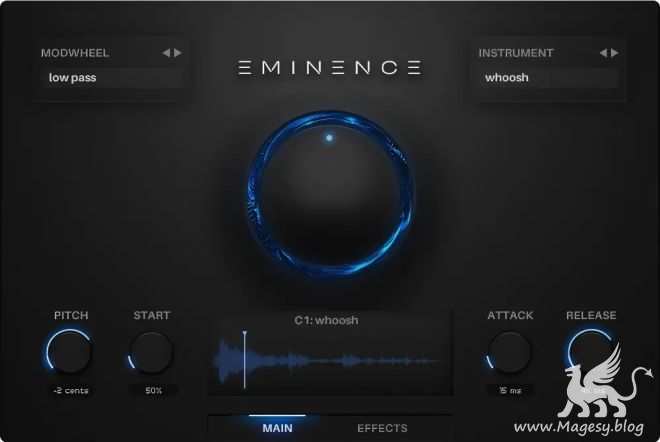 Eminence v1.2 KONTAKT