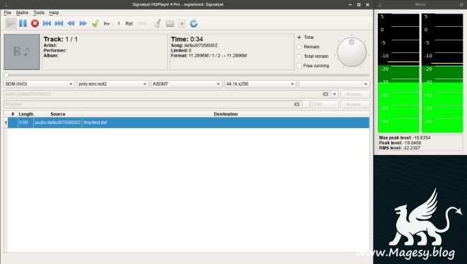 HQPlayer PRO And Desktop v4.x.x WiN-R2R