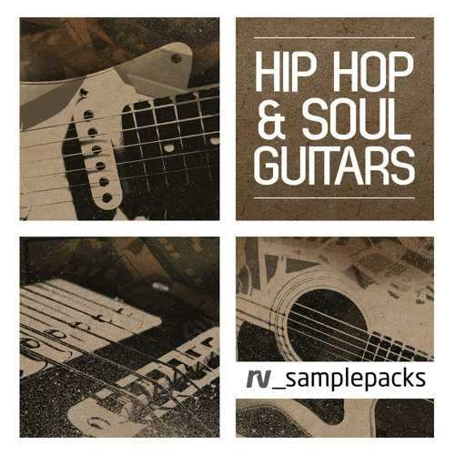 Hip Hop and Soul Guitars WAV REX-FANTASTiC