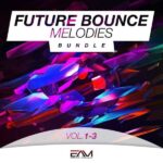 Future Bounce Melodies Vol.1-3 Bundle MiDi