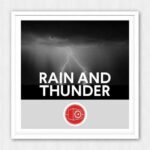 Rain and Thunder WAV