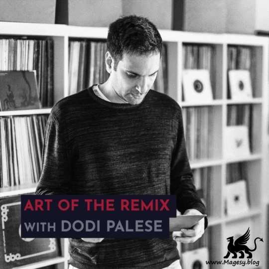 Art of The Remix TUTORiAL-DECiBEL