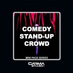 Comedy Stand-Up Crowd WAV-FANTASTiC