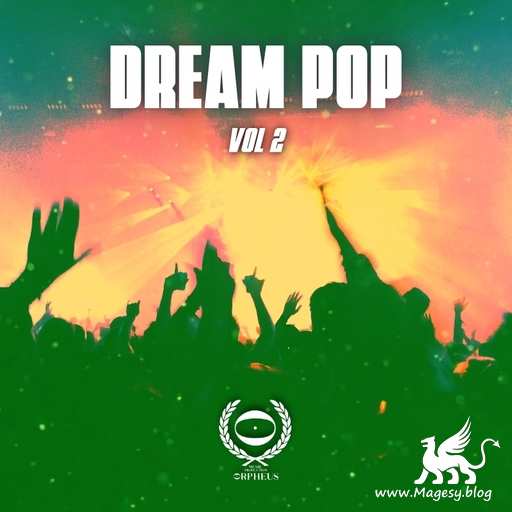 Dream Pop Vol.2 WAV