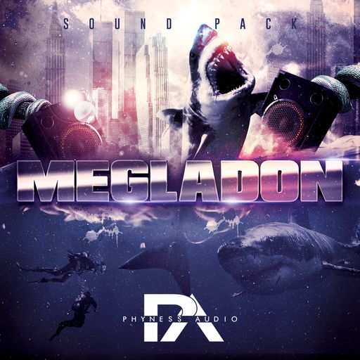 Megladon WAV-DECiBEL