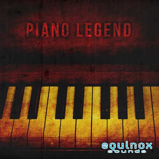 Piano Legend 1 WAV MiDi-DECiBEL