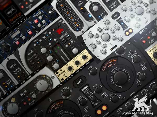 SPL Plug-Ins Explained TUTORiAL