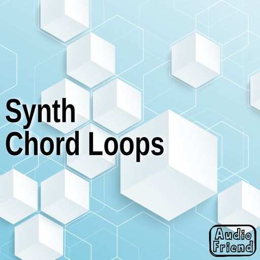Synth Chord Loops WAV-DECiBEL