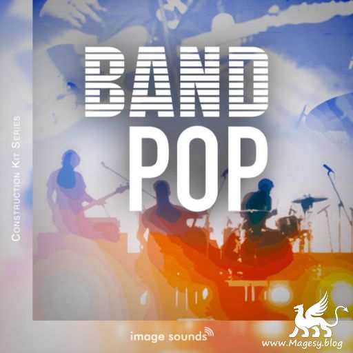 Band Pop WAV-DECiBEL