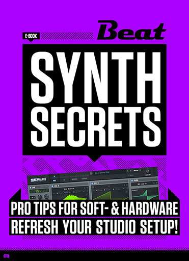 Beat Specials: Synth Secrets 2021-PDF