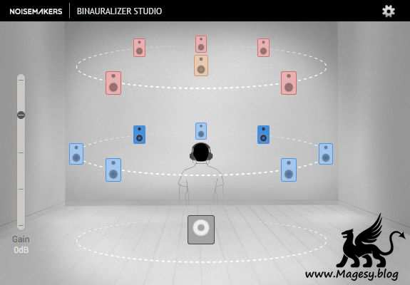 Binauralizer Studio v1.0 AAX VST2 x64 WiN-RET