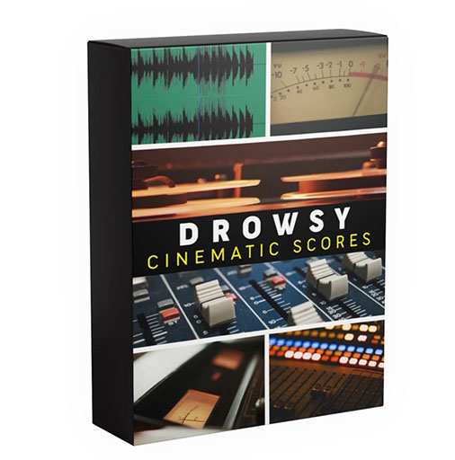 Cinematic Drowsy Scores Vol.1 WAV