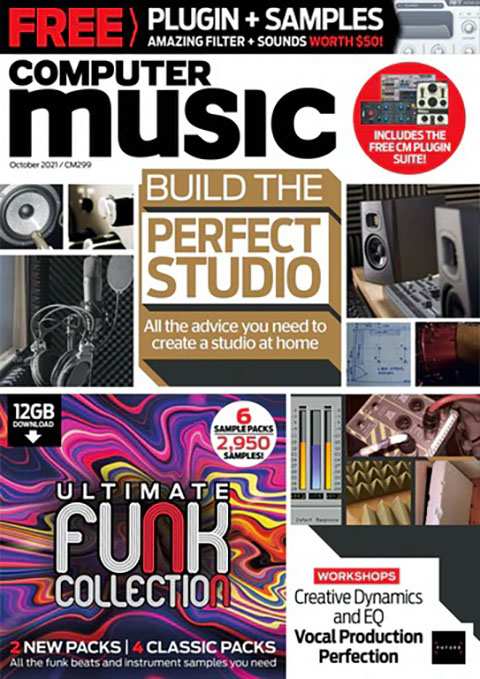 Computer Music October 2021