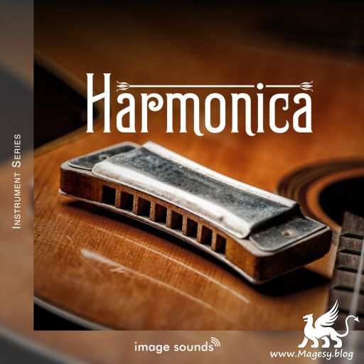 Harmonica 1 WAV-DECiBEL