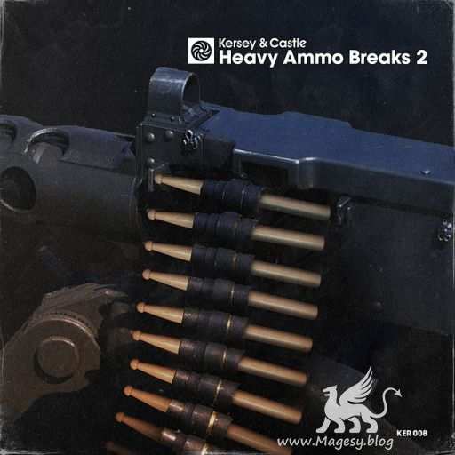 Heavy Ammo Breaks Vol.2 WAV-DiSCOVER