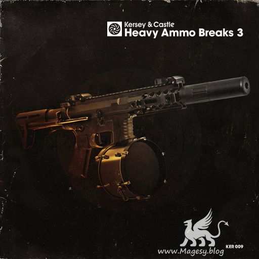 Heavy Ammo Breaks Vol.3 WAV-DiSCOVER