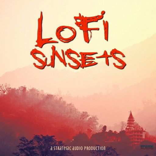 Lo-Fi Sunsets Vol.1 WAV MiDi-DiSCOVER