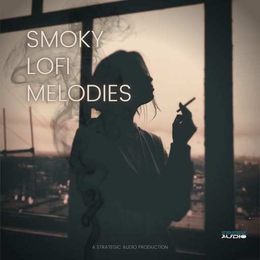 Smoky Lo-Fi Melodies WAV MiDi-DiSCOVER