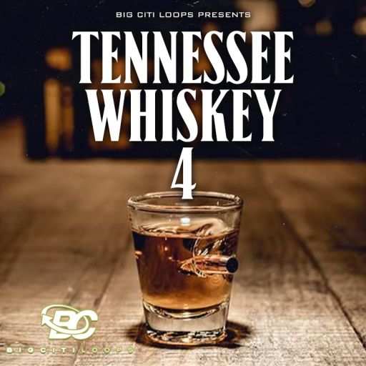 Tennessee Whiskey 4 WAV-DECiBEL