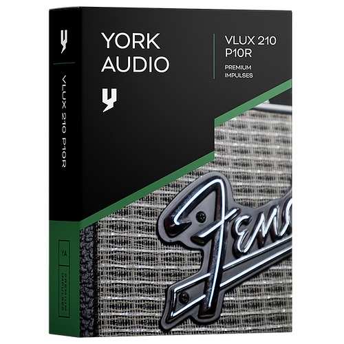VLUX 210 P10R IR WAV