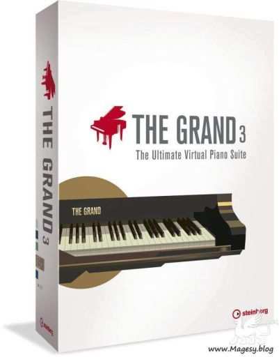 The Grand 3 v3.3.0 WiN-R2R