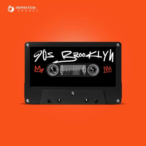 90s Brooklyn WAV MiDi-DECiBEL